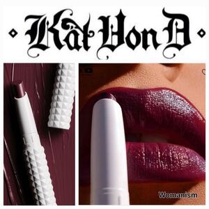 Kat Von D Epic Kiss Nourishing Vegan Butter Lipstick